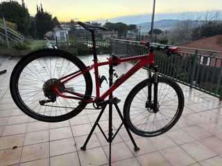 Bicicleta de Montaña Massi fura pro