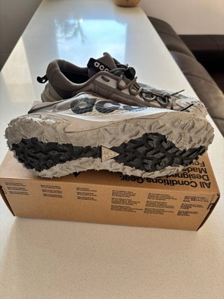 Nike ACG Mountain fly 2 low con goretex