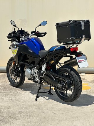 BMW F 750 GS 2021