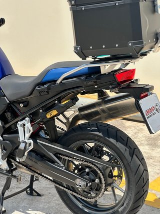 BMW F 750 GS 2021