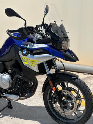 BMW F 750 GS 2021