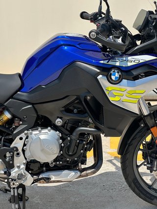 BMW F 750 GS 2021