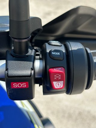 BMW F 750 GS 2021
