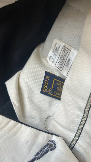 Pantalón NIPSO Talla 44 Azul