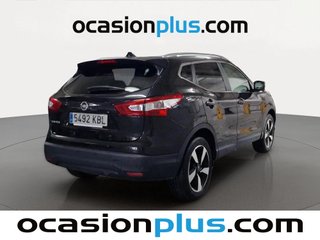 Nissan Qashqai dCi 110 N-Connecta 4x2 81 kW (110 CV)