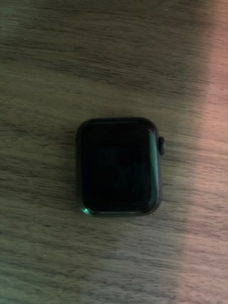 Apple Watch SE Nike Space Gray