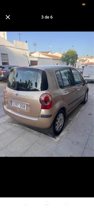 Renault Modus 2005