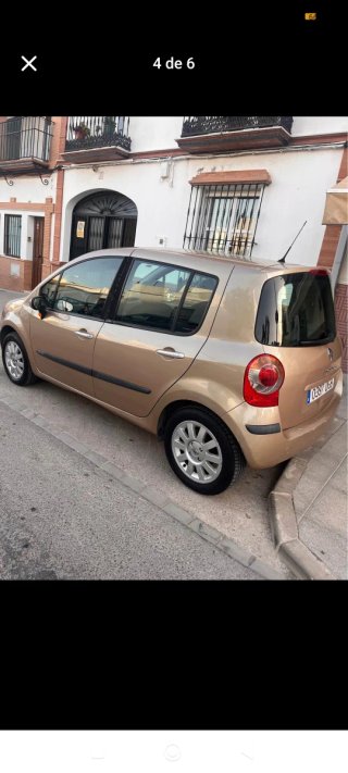 Renault Modus 2005