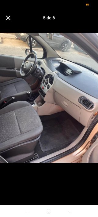 Renault Modus 2005