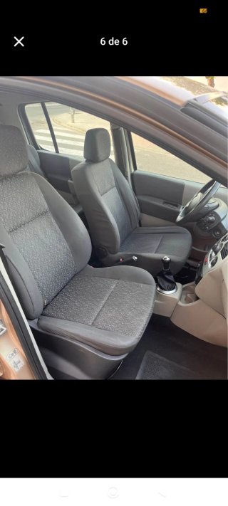 Renault Modus 2005