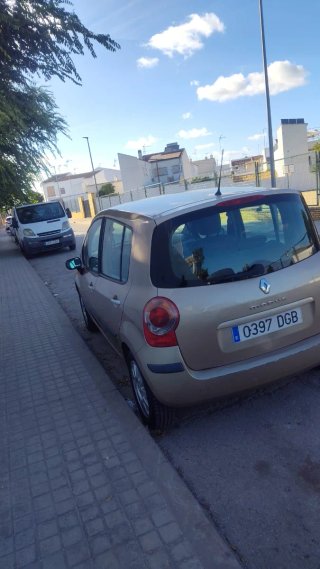 Renault Modus 2005