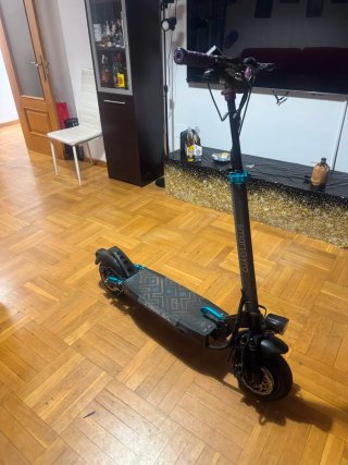 Smartgyro Crossover Dual Patinete Eléctrico