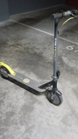Patinete Eléctrico Olsson Fresh