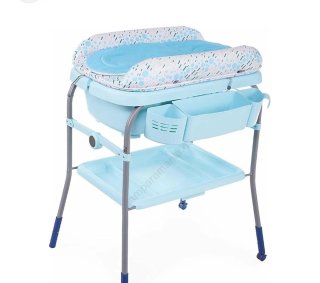 Bañera cambiador chicco