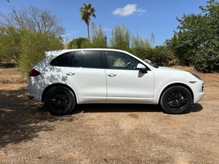 Porsche Cayenne S