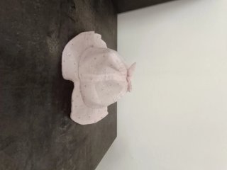 Cappellino estivo bambina 6-12 mesi