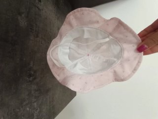 Cappellino estivo bambina 6-12 mesi