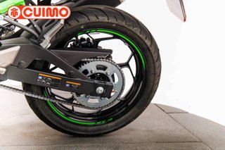 KAWASAKI NINJA 125