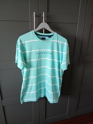 Camiseta chico Superdry