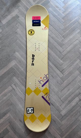 Tabla de Snowboard