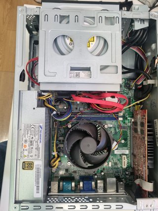 Acer Veriton X2640G i5-6400 8GB RAM 512GB SSD