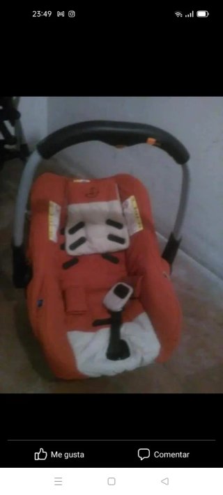 Carrito de bebé Jane