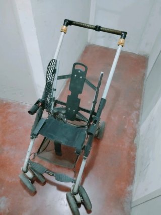 Carrito de bebé Jane