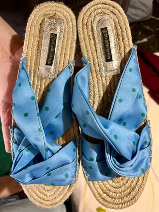 Sandalias Stradivarius