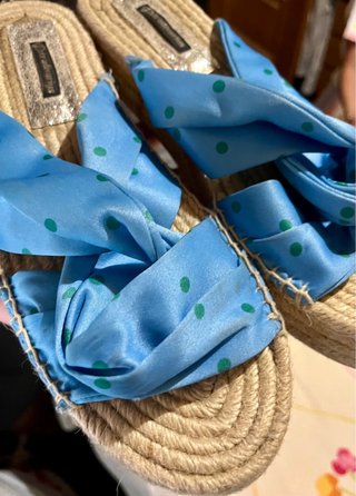 Sandalias Stradivarius