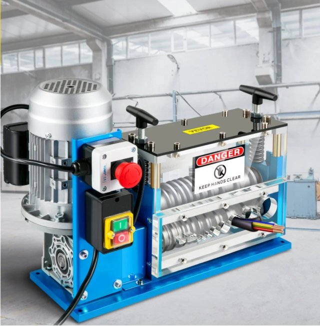 Peladora de cables VEVOR SMS-038