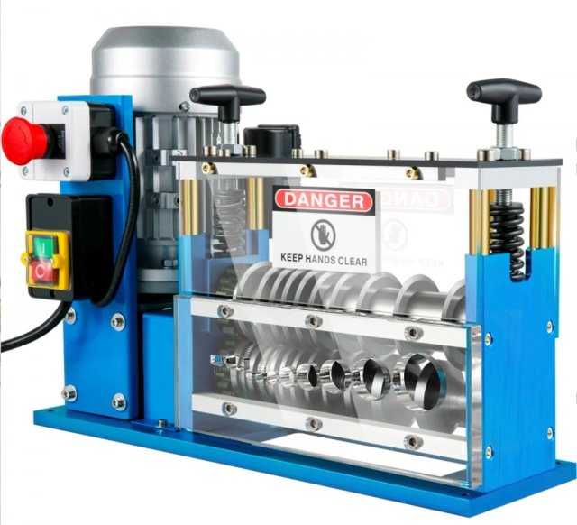 Peladora de cables VEVOR SMS-038