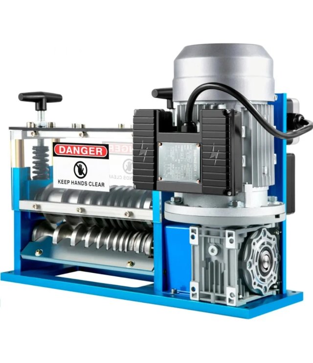 Peladora de cables VEVOR SMS-038
