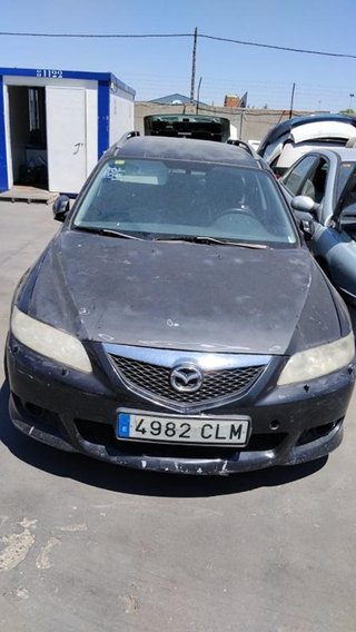 Despiece Mazda 6 (gg) 2.0 Di (136 Cv) Año 2 r:8290