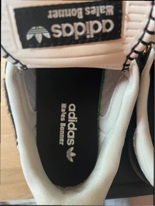 Zapatillas Adidas Wales Bonner Talla 38