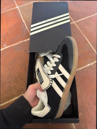 Zapatillas Adidas Samba Talla 37 Nuevas
