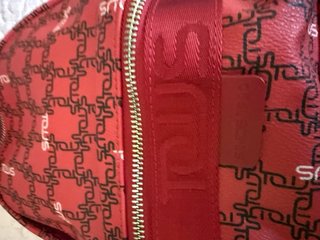 Mochila Tous Roja Pequeña