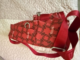 Mochila Tous Roja Pequeña