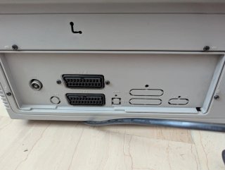 Televisor Tubo Bluesky 21 pulgadas