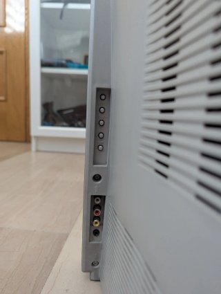 Televisor Tubo Bluesky 21 pulgadas