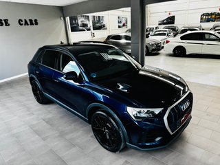 Audi Q3 2021