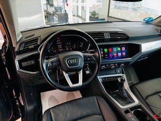 Audi Q3 2021
