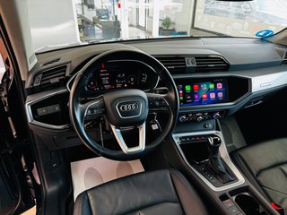 Audi Q3 2021