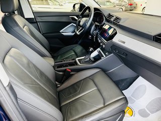 Audi Q3 2021