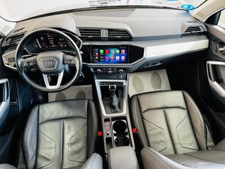 Audi Q3 2021