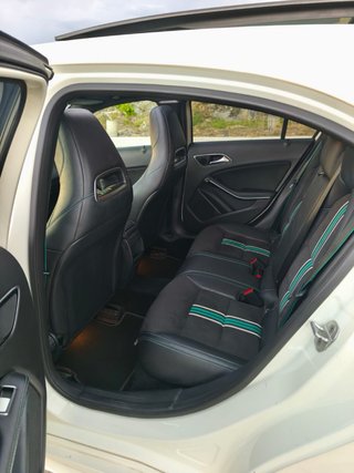 Mercedes a250 4matic