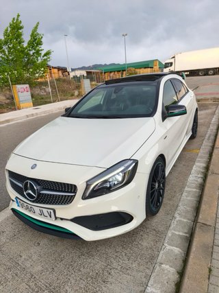 Mercedes a250 4matic