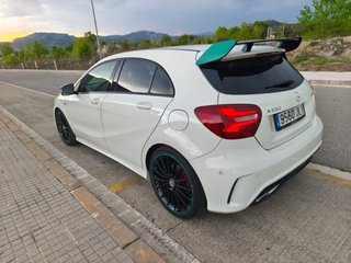 Mercedes a250 4matic