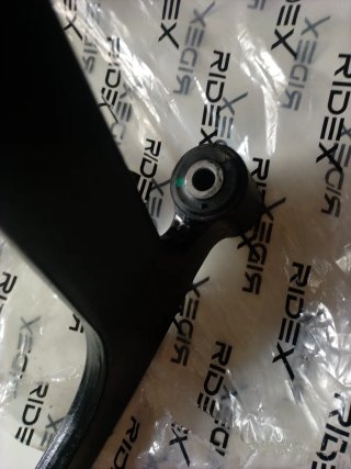 Brazo de suspensión coche RIDEX