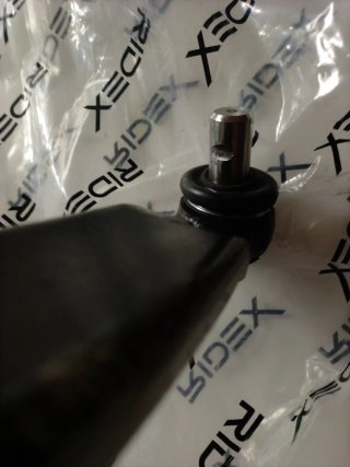 Brazo de suspensión coche RIDEX