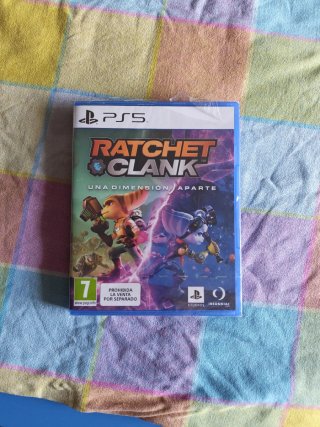 Ratchet & Clank: Una Dimensión Aparte PS5
